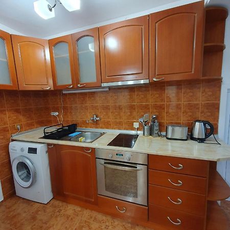 Апартаменти Балиноа Sveti Vlas Bagian luar foto