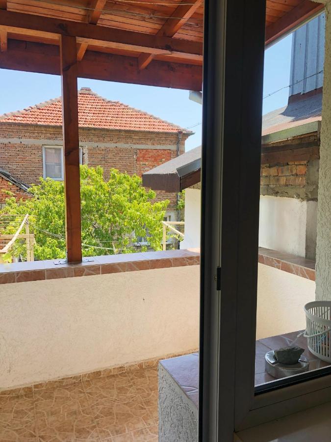 Апартаменти Балиноа Sveti Vlas Bagian luar foto