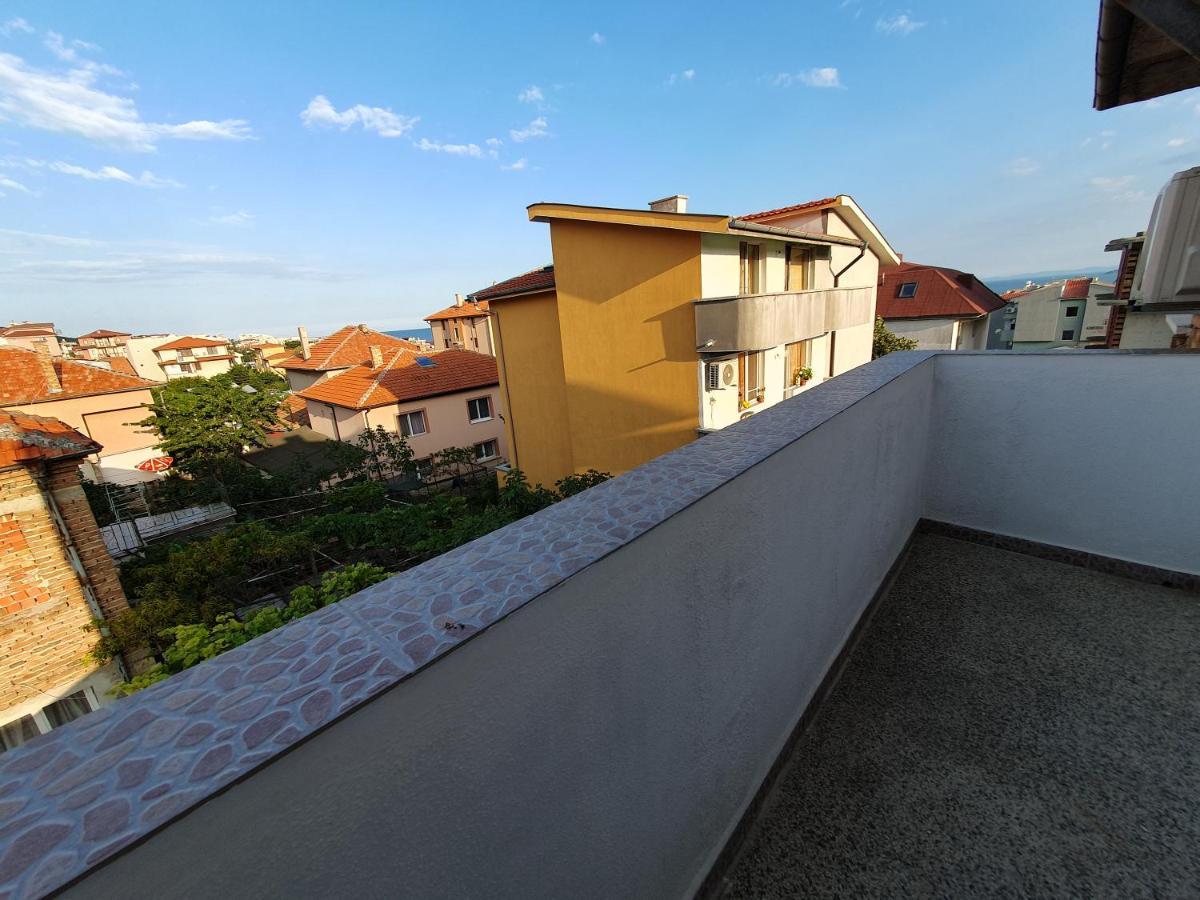 Апартаменти Балиноа Sveti Vlas Bagian luar foto